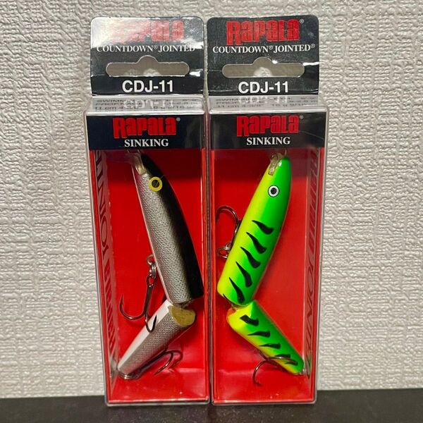 RaPaLa (ラパラ) カウントダウン ジョインテッド CDJ-11(S・FT)