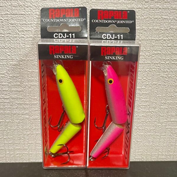 RaPaLa (ラパラ) カウントダウン ジョインテッド CDJ-11(SFC・PKS)