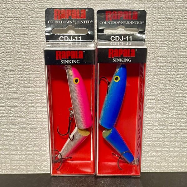 RaPaLa (ラパラ) カウントダウン ジョインテッド CDJ-11(PKS・B)