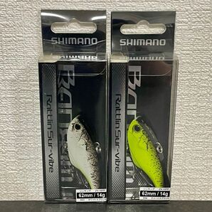 SHIMANO (シマノ) バンタム ラトリンサバイブ (003・004)