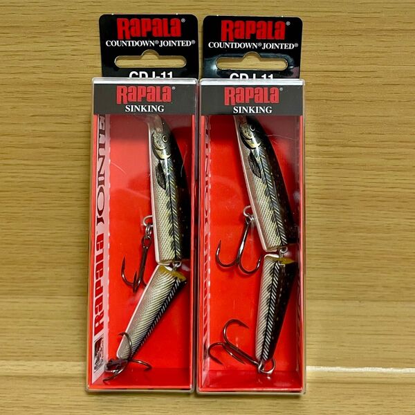 RaPaLa (ラパラ) カウントダウン ジョインテッド CDJ-11 (MD) マドラー