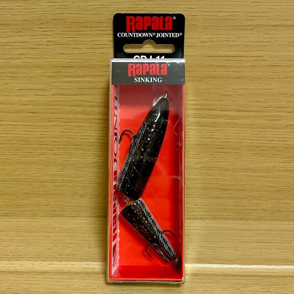 RaPaLa (ラパラ) カウントダウン ジョインテッド CDJ-11 (MD)