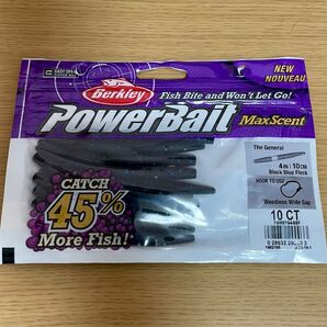 Berkley (バークレイ) マックスセント ジェネラル 4インチ (BBF)