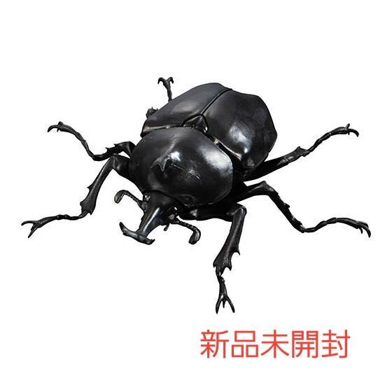 オキナワカブト いきもの大図鑑かぶとむし04 新品未開封