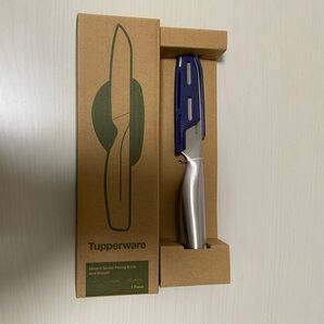 【新品未使用】タッパーウェア マストロペアリングナイフ 小型ナイフ