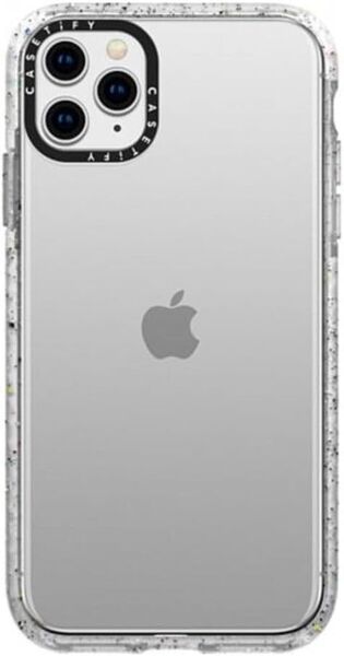 CASETiFY インパクトケース iPhone 11 Pro Max - クリア フロスト