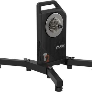 CYCPLUS スマートトレーナー T2 zwift対応 BLDC-MOTOR 自動発電 静音 移動便利 12s