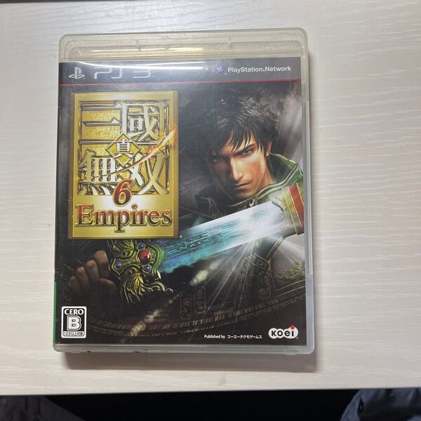 PS3 三國無双6 Empires