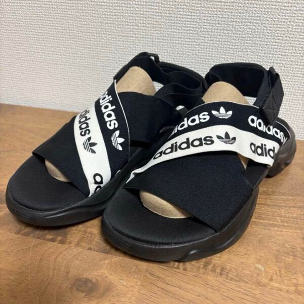 カテゴリー変更可能新品adidas Originalsアディダス マグマサンダル27.5cm