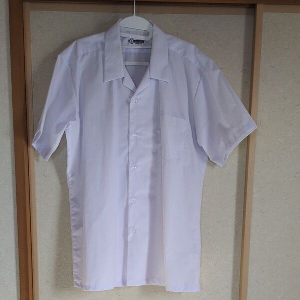 男児 半袖 カッターシャツ 4L