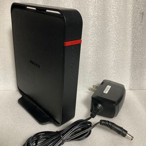 BUFFALO Wi-Fiルーター WHR-1166DHP2/N