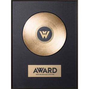 【美品】WEST. 10thAnniversary AWARD パンフレット