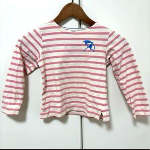 arnold palmer timeless 長袖カットソー 120 ロンT アーノルドパーマー