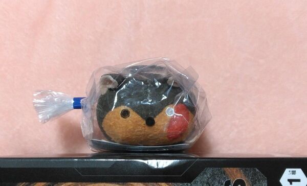 カプころん マスコットぬいぐるみ バイオハザード ケルベロス カプコン