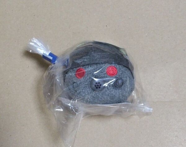 カプころん マスコットぬいぐるみ バイオハザード ハンク カプコン