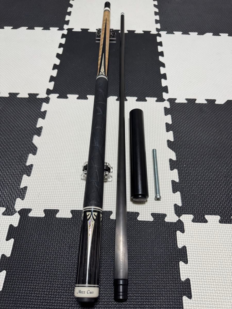 ビリヤードHOW CUE X ジョイント中古 美品 109g|Yahoo!フリマ ビリヤードHOW CUE X ジョイント中古 美品 109g|Yahoo!フリマ