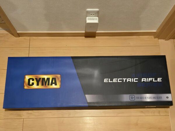 CYMA 電動ガン CM035 マガジン多数