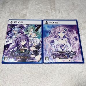 Go!Go!5次元GAME ネプテューヌ re★Verse と 超次元ゲイム ネプテューヌ Sisters vs Sisters