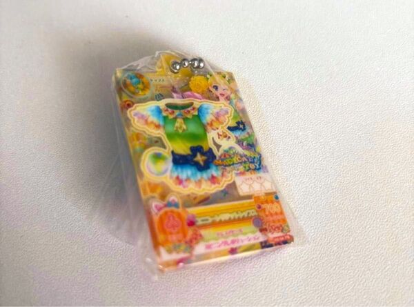 アイカツ! ガチャガチャ 冴草きい ユニコーンサジットトップス
