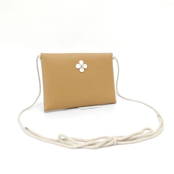 エバゴス ebagos ポーチ ショルダーバッグ ポシェット 封筒 紐 【価格相談可能】