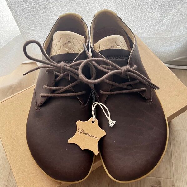 VIVOBAREFOOT RA ⅣメンズBRACKEN41