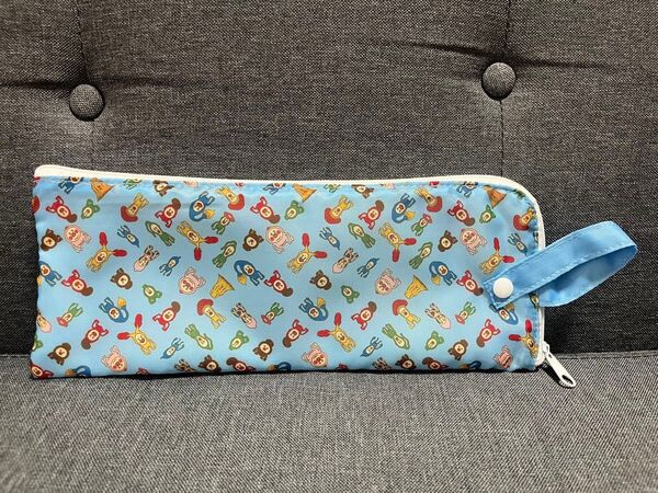 こびとづかん ポーチ
