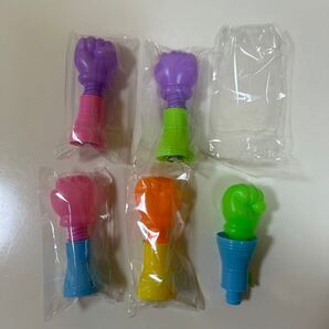 パンチングおもちゃ