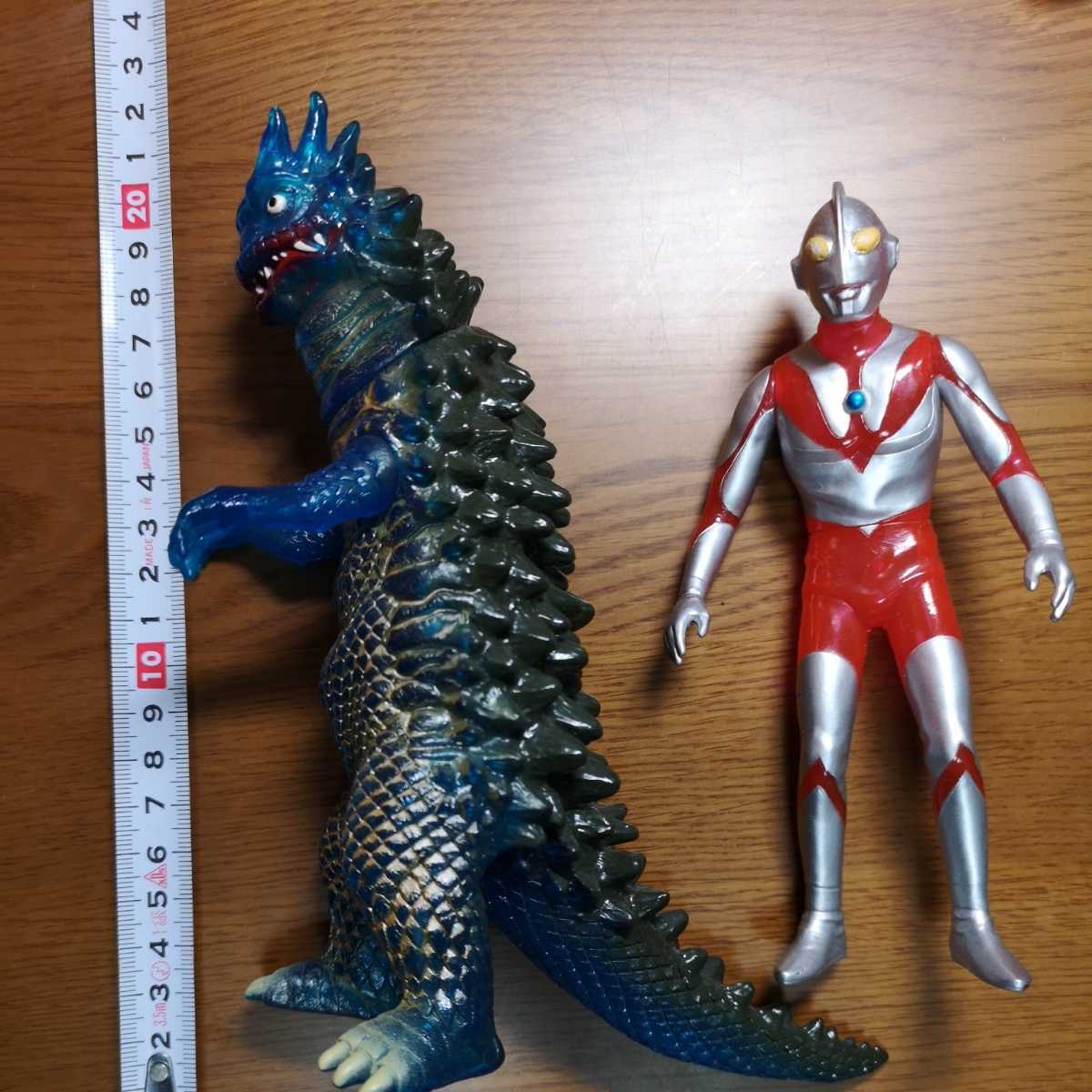 ウルトラマン ウルトラヒーローシリーズ ウルトラ怪獣シリーズ原点回帰