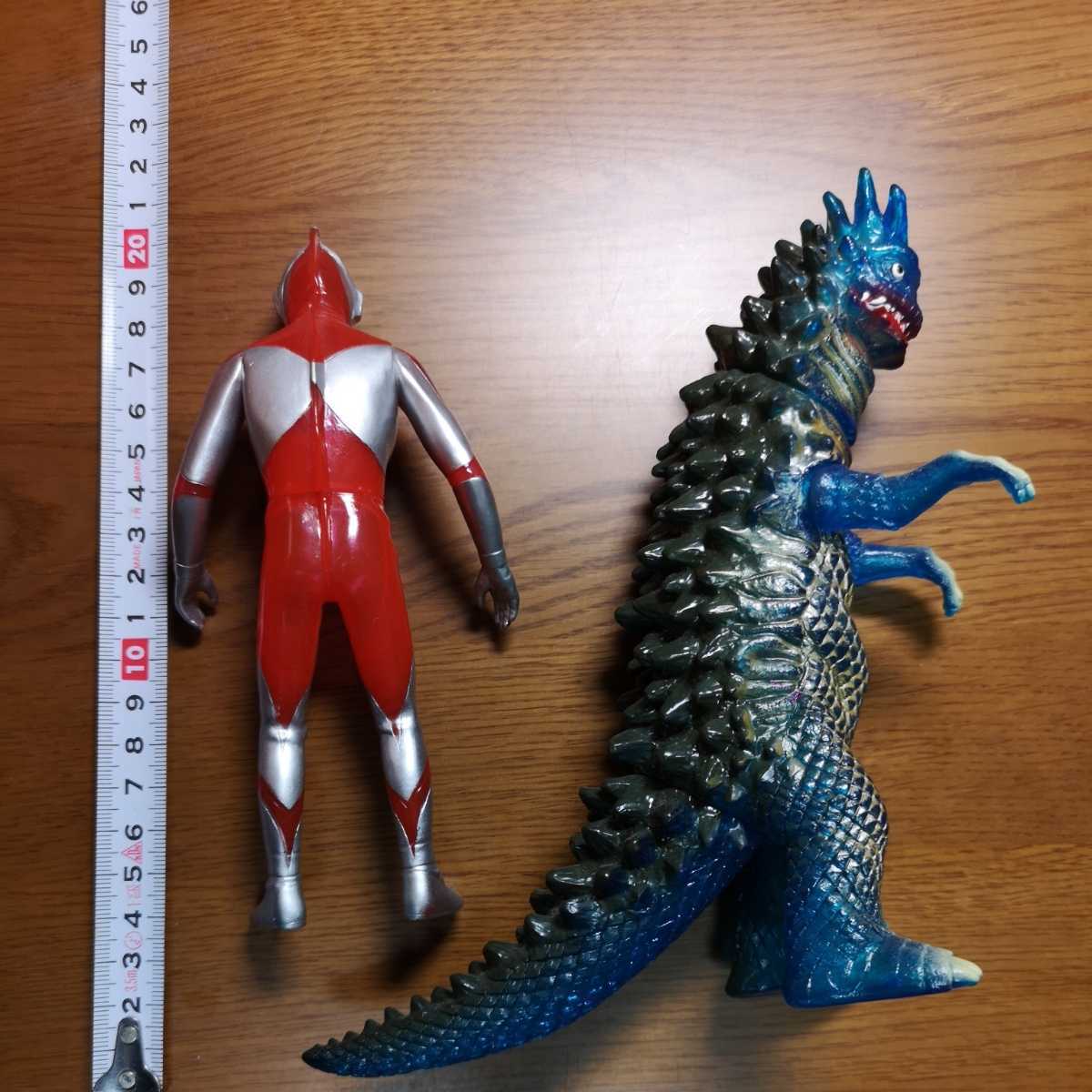 ウルトラマン ウルトラヒーローシリーズ ウルトラ怪獣シリーズ原点回帰