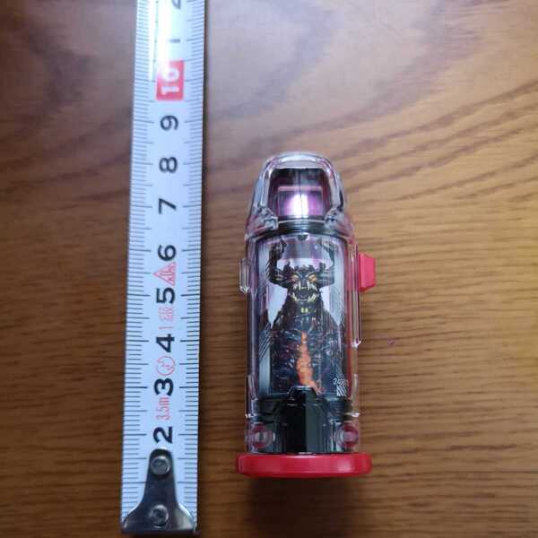 ウルトラマンジード ウルトラマンフュージョンファイト カプセルユーゴー フュージョンカプセル ベリュドラ キャンペーン 限定カプセル