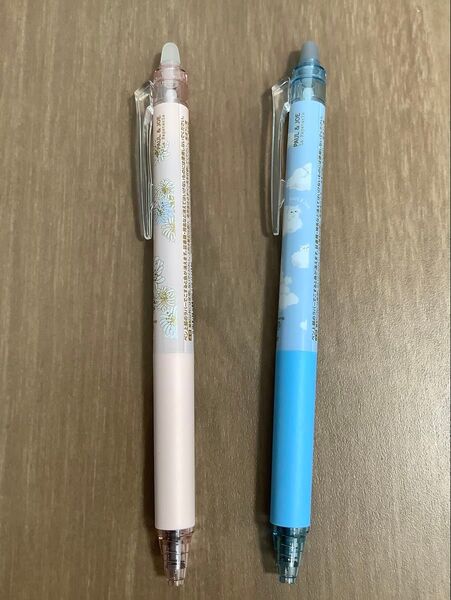 ラスト2点【限定】ポールアンドジョー フリクションボールペン 2点セット