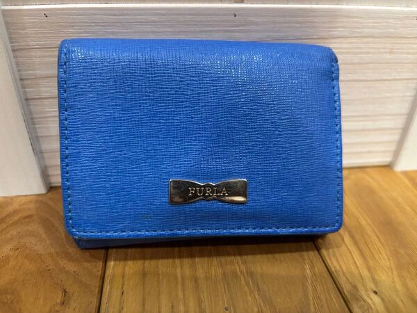FURLA フルラ 小銭入れ コインケース 財布 二つ折り財布 コンパクト