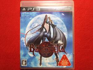 ★即決★ ベヨネッタ PS3 ソフト 198