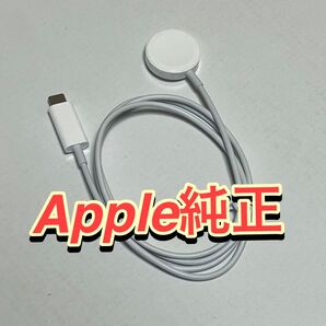 Apple Watch 純正充電ケーブル タイプC