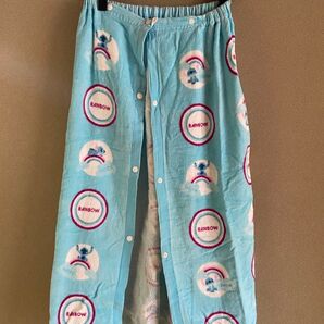 スティッチ 巻きタオル used