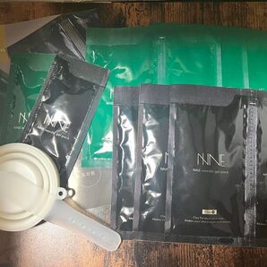 NINE クレイ ニードル ジェルパック CICA パック