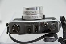 YASHICA 35 GX F1.7 40mm レンジファインダー フィルムカメラ Z18_画像4