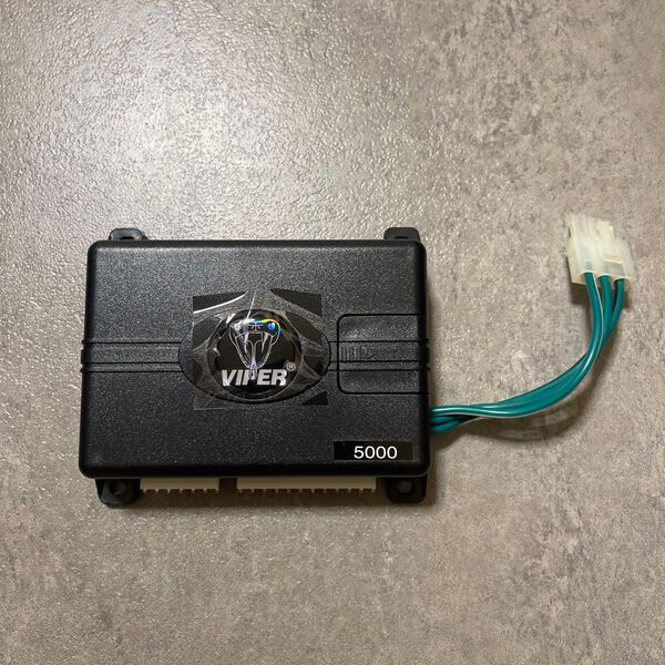 VIPER 5000ユニットのみ未使用 9220
