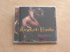 ＊Erykah Badu／Baduizm （UD-53027）（輸入盤）