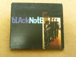 ＊bLAckNotE／Nothin' But The Swing （IMPD-177）（輸入盤）紙ジャケット