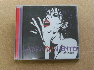 ＊Giorgia ／ Ladra Di Vento （82876 55605 2）（輸入盤）