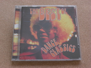 ＊【V.A】THE BEST OF DANCE CLASSICS／スリー・ディグリーズ、シェリル・リン、オージェイズ 他（SRCS7872）（日本盤）