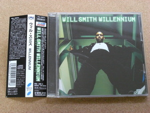 ＊ウィル・スミス／WILLENNIUM（SRCS2131）（日本盤）