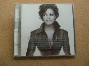 ＊Janet Jackson／Design Of A Decade 1986/1996 （540 400 2）（輸入盤）