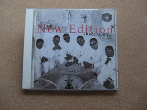 ＊New Edition／Home Again （MCAD-11480）（輸入盤）