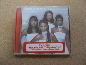 ＊Destiny's Child／The Writing's On The Wall （CK69870）（輸入盤）