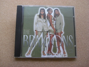 ＊The Braxtons／So Many Ways （7567-82875-2）（輸入盤）