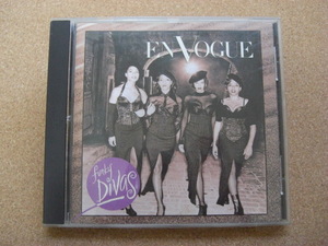 ＊En Vogue／Funky Divas （7 92121-2）（輸入盤）