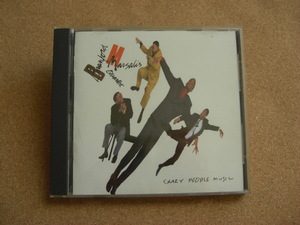 ＊Branford Marsalis Quartet／Crazy People Music （CK46072）（輸入盤）