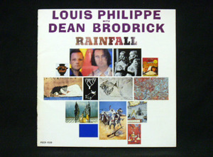ルイ フィリップ(LOUIS PHILIPPE) with ディーン ブロドリク(DEAN BRODRICK)/レインフォール(RAINFALL)